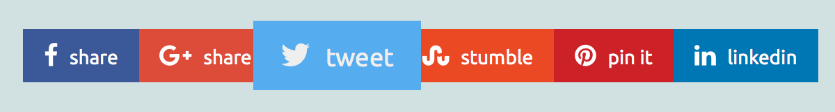 How to Create Social Media Share Buttons