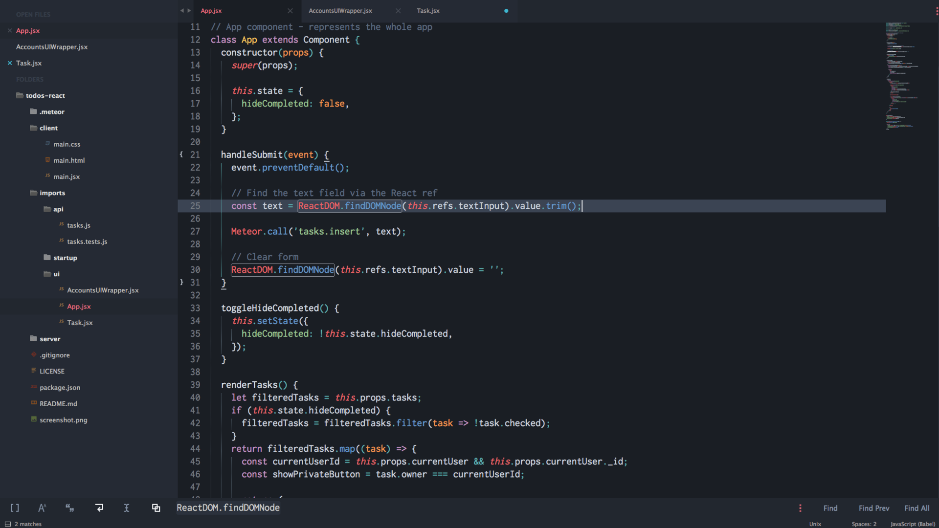 change sublime text theme for only one window